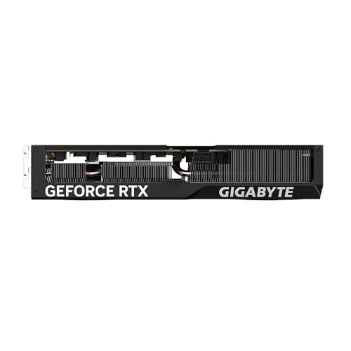 GIGABYTE GeForce RTX 4070 WINDFORCE OC 12GB Targeta gráfica - 12GB DDRX6 21Gbps, PCI-E 4.0, DisplayPort 1.4, HDMI 2.1a, NVIDIA DLSS 3, Ada Lovelace Arch, GV-N4070WF3OC-12GD