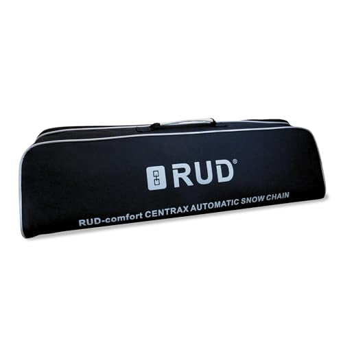 RUD 4718187 Cadenas de Nieve Centrax V para Turismo, 1 Par, Tamaño S899