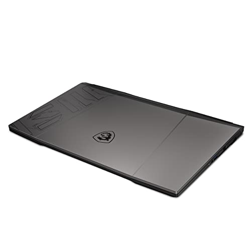 MSI Pulse 17 B13VGK-477XES- Ordenador portátil Gaming 17.3" 16:9 FHD, 144Hz (Intel Core i7-13700H, 32GB RAM, 1TB SSD, RTX 4070-8GB, Free Dos) Titanium Gray – Teclado QWERTY español