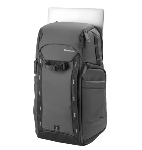VANGUARD Veo Adaptor S46 GY - Mochila fotográfica apertura lateral diestros-zurdos