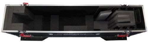 Gator Cases G-TOUR Series ATA Maleta de Transporte Estilo ATA con Ajuste para 2 Pantallas LCD, LED o Plasma de 37" a 43". Incluye Ruedas de 4" y Asas; (G-TOURLCDV2-3743-X2)