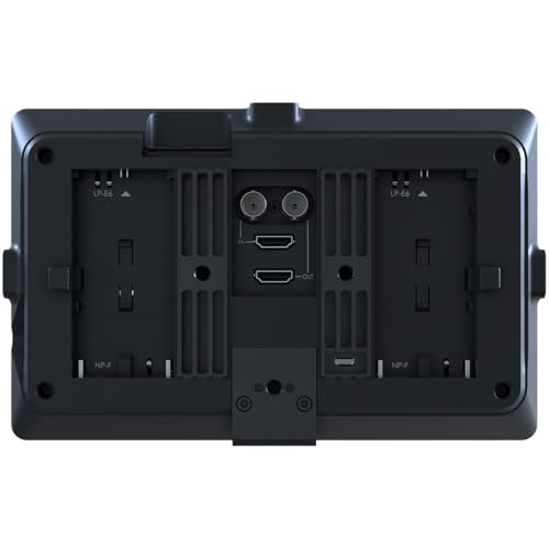 SmallHD 703 UltraBright Gold Mount Directors Kit