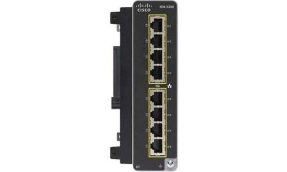 CATALYST IE3300 - Módulo de cobre (8 puertos)