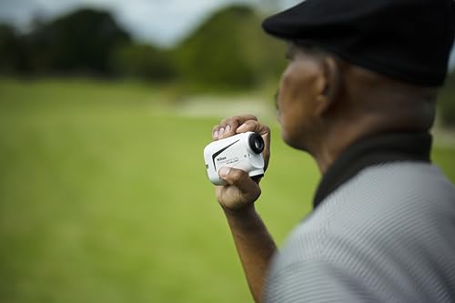 Nikon Coolshot Lite Stabilized Telémetro Laser