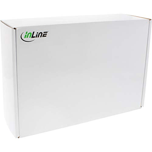 InLine HDMI Smart Matrix/vídeo Pared - Video Wall-Unidad receptora - Full HD - Potencia máxima de 100 m, 57829 I