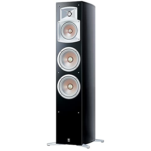 Yamaha NS-555 - Altavoz de pie, 3-way, 6 Ohmio, 160 mm, 25 mm, 100 W, 1 unidad