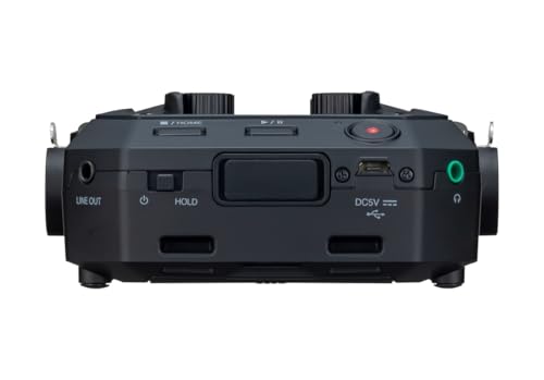 Zoom H8 Handy Recorder MS Pack Limited Special Edition | Paquete H8 con cápsulas de micrófono XYH-6 y MSH-6 en plata | Adecuado para una amplia gama de situaciones de grabación | Negro y plateado