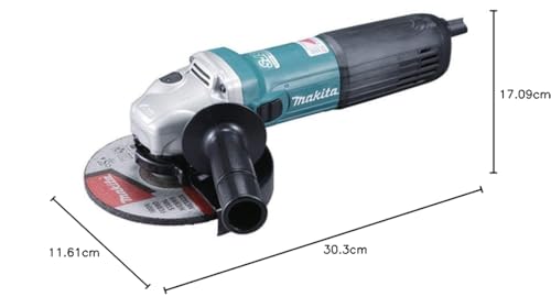 Makita GA6040C - Miniamoladora 150M 1.400W