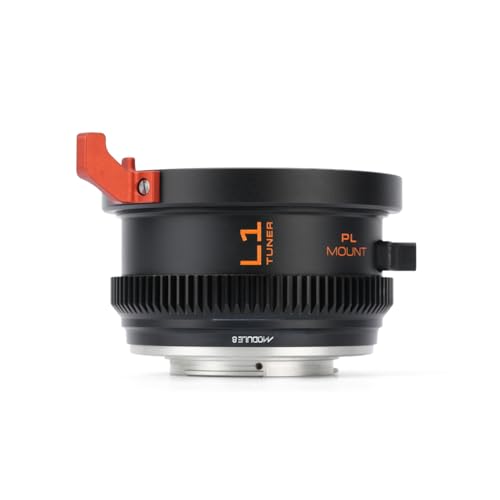 Module 8 - L1 Tuner - Baltar Variable Look - PL Lens to RF Mount (1001-04)