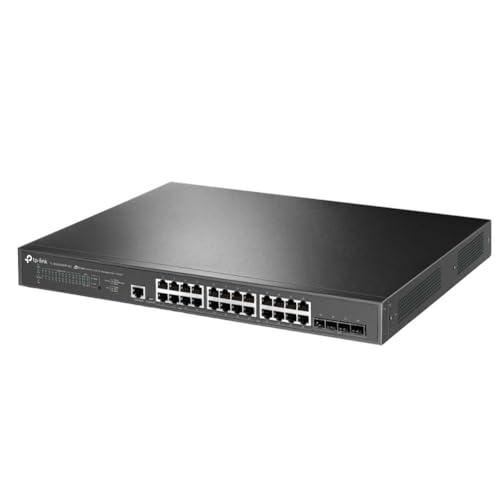 TP-Link 24Port Omada 1Gb 1U 19-Inch