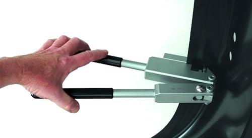 Power-TEC 91250 Rectangular Hole Punch, tamaño: 6 x 20