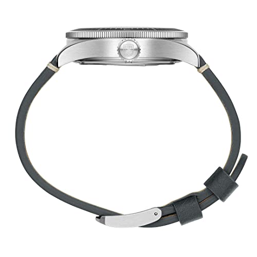 Luminox Reloj Cronógrafo para Hombres de Automático con Correa en Cuero XA.9602