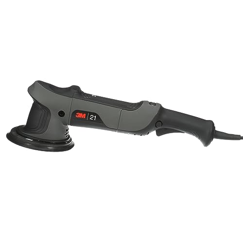 3M Perfect-It Pulidora rotorbital, 21 mm, 230 V, 50 Hz, enchufe tipo F, 34103E