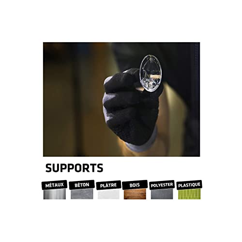 Sikaflex 142 Crystal Clear - Sellador polimérico para pegado, juntas y grietas, alto rendimiento, interior y exterior, cartón de 12 cartuchos de 290 ml
