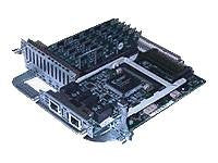Cisco Dual-port, 60 channel E1 Voice/Fax Network Module componente de interruptor de red - Switch (60 channel E1 Voice/Fax Network Module, 0-40 °C, 5-85%, 2x port)