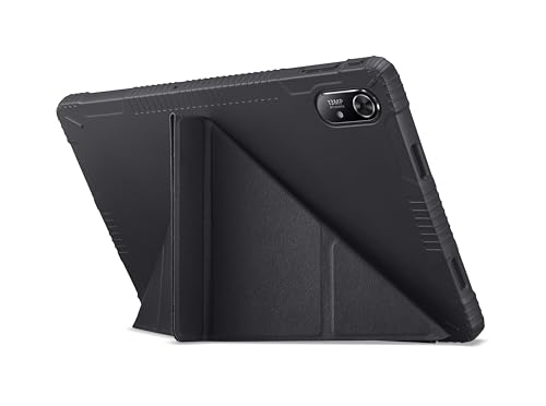 acer Iconia Tab P11 (P11-11-89UK) - Tablet de 11 Pulgadas IPS Touch Display - MediaTek MT8781 Octa-Core Procesador, 8 GB LPDDR4X RAM, 256 GB (UFS) de Memoria, Android 14, Gris Hierro + Funda