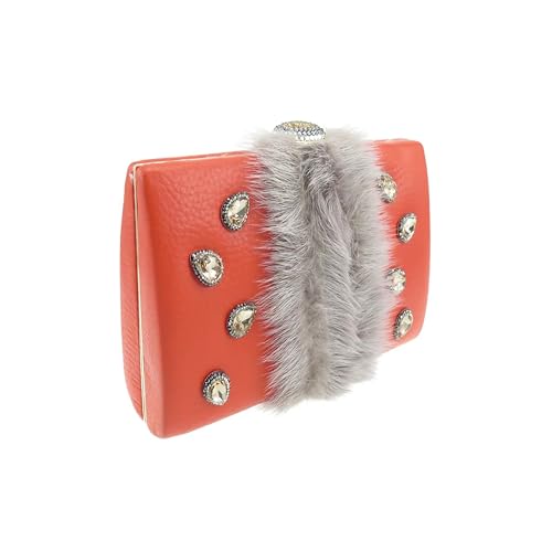 Sanetti Inspirations Embragues-Snl-140, Embrague para Mujer, como se Muestra en la Imagen, One Size