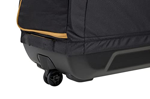 Thule, Roundtrip, Estuche Rígido para El Transporte De Bicicletas Callejeras, Negro, U, Admirador Unisex