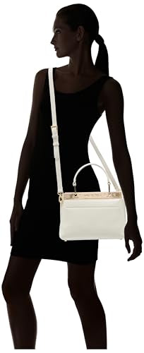 Valentino Victoria, Bolso para Mujer, Bianco, Talla Única