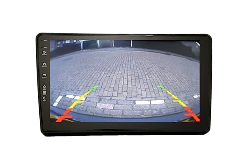 BergGPS - FD-9000 – 9-Pulgada- Camper Navigation - Radio