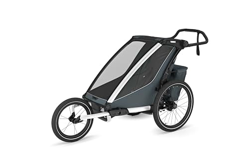 REMOLQUE THULE CHARIOT CROSS 1 NEGRO G3