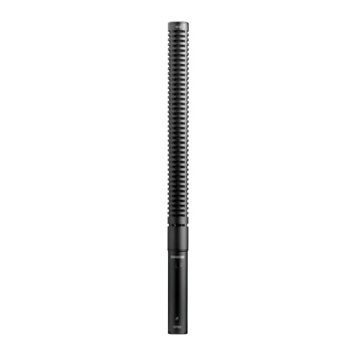 Shure VP89M Dynamic Microphone, Multipattern