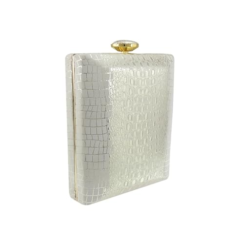 Sanetti Inspirations Embragues-Snl-138, Embrague para Mujer, como se Muestra en la Imagen, One Size