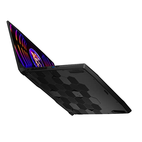 MSI Katana 15 B13VFK-1855XES Ordenador Portátil Gaming 15.6" FHD 144Hz (Intel Core i7-13700H, 16GB RAM, 512GB SSD, RTX 4060-8GB, Sin Sistema Operativo) Negro, Teclado QWERTY Español