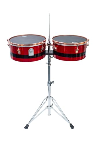 Toca Timbales Eric Velez Signature 14« / 15» T1415-EVAR