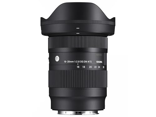 Sigma 16-28MM F2.8 DG DN Contemporary - Sony E/FE