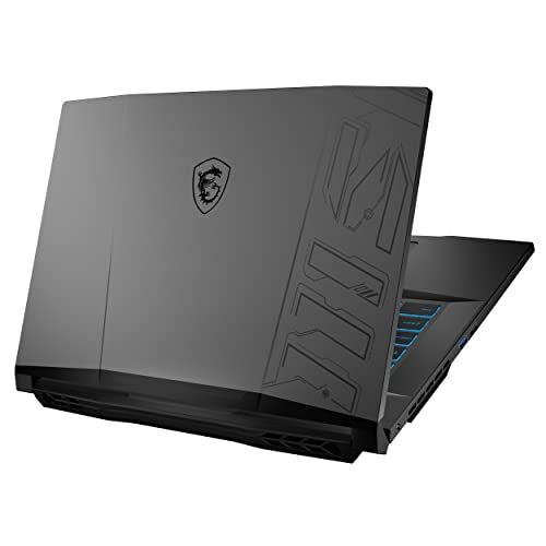 MSI Pulse 17 B13VGK-477XES- Ordenador portátil Gaming 17.3" 16:9 FHD, 144Hz (Intel Core i7-13700H, 32GB RAM, 1TB SSD, RTX 4070-8GB, Free Dos) Titanium Gray – Teclado QWERTY español