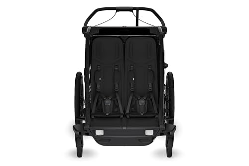 REMOLQUE THULE CHARIOT SPORT 2 NEGRO G3