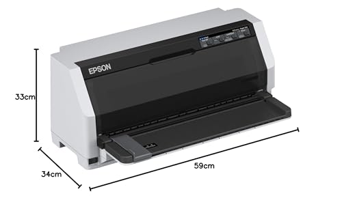 Impresora Matricial Epson LQ-780N
