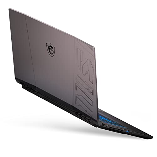 MSI Pulse 17 B13VGK-477XES- Ordenador portátil Gaming 17.3" 16:9 FHD, 144Hz (Intel Core i7-13700H, 32GB RAM, 1TB SSD, RTX 4070-8GB, Free Dos) Titanium Gray – Teclado QWERTY español