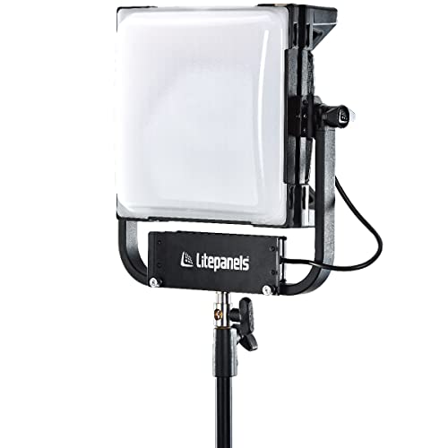 Litepanels Gemini 1x1 Hard RGBWW LED Panel (945-2111)