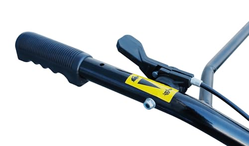 Güde 95187 Motor Motor Motor GME 6.5 V (Motor Power Engine de 4 Tiempos, 4 Marchas, Funcionamiento de PTO de los Accesorios)