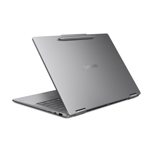 Lenovo Yoga 7 2-in-1 Gen 10 – Ordenador Portátil IA Convertible Táctil 14" OLED (Intel Core Ultra 5 226V, 16 GB RAM, 512 TB SSD, Wi-Fi 7, Win 11 Home, Copilot+ PC) Teclado QWERTY Español - Gris