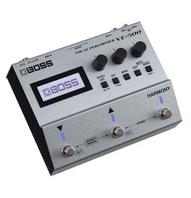 Boss VE-500 - Vocal Performer