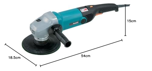 Makita SA7000C - Lijadora De Disco 180Mm 1.600W