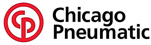 Chicago Pneumatic CP734H - Atornillador de impacto con aire comprimido (1/2 pulgada, 576 Nm máx.)