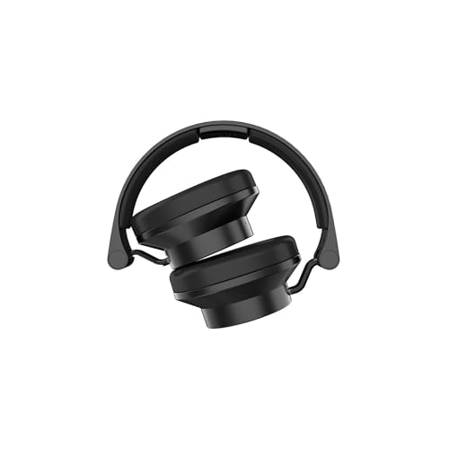 IRRADIO IR-SIGMA PLUS, Juego de auriculares inalámbricos BT para TV, música y juegos. Audio inmersivo, ecualización selectiva, modo BT o cableado, escucha compartida, distancia de transmisión hasta 30