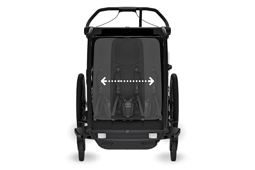 REMOLQUE THULE CHARIOT SPORT 2 NEGRO G3
