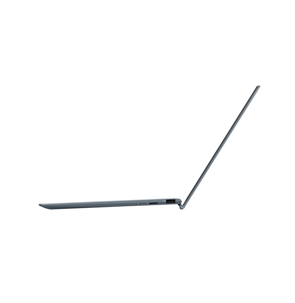 ASUS ASUS ZenBook 13 OLED UX325EA-KG705W - Portátil 13.3" Full HD (Core i7-1165G7, 16GB RAM, 512GB SSD, Iris Xe Graphics, Windows 11 Home) Gris Pino - Tec