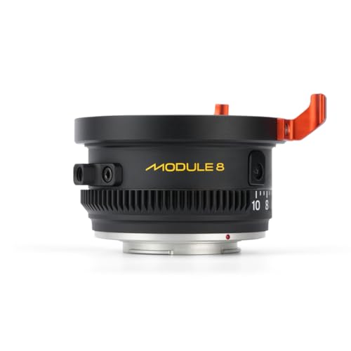 Module 8 - L3 Tuner - Retroscope Variable Look - PL Lens to RF Mount (1003-04)