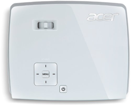 Acer K132 - Proyector (1280 x 800), blanco