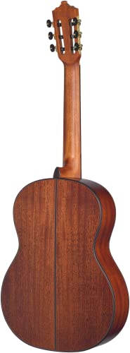 ARTESANO Guitarra de concierto, Nuevo Oscuro