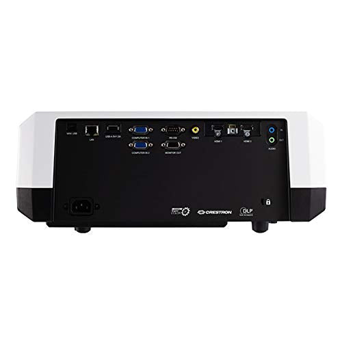 Proyector Láser ViewSonic LS700HD Video - Proyector (3500 lúmenes ANSI, DMD, 1080p (1920x1080), 3000000:1