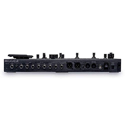 Mooer GE300 Amp - Procesador de guitarra multiefecto
