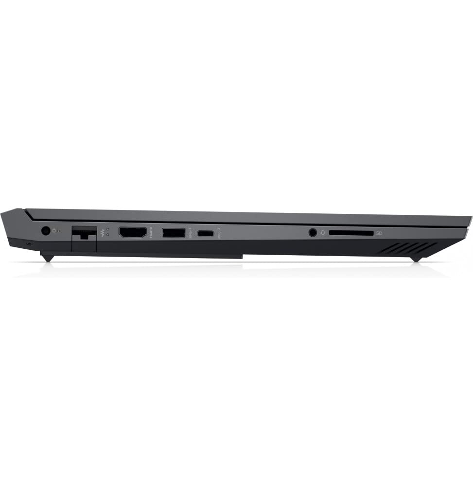 HP Notebook Victus 16-E1017ns NVIDIA GeForce RTX 3050 512 GB SSD 16,1" AMD Ryzen 5 5600H 16 GB RAM