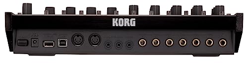 KORG Drumlogue - Caja de ritmos híbrida analógica/digital - Mezcla para producción DJ